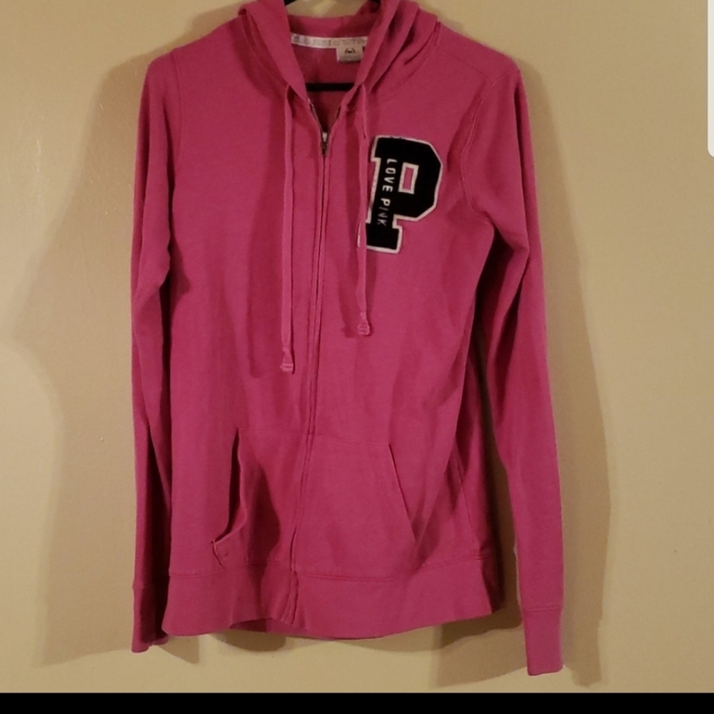 Vs zip up